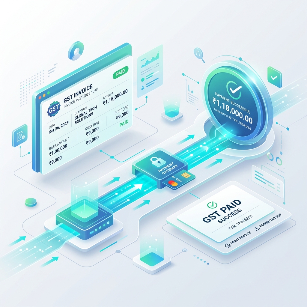 ERPCA Payroll Processing and Salary Breakdown Console