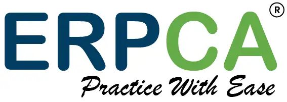 ERPCA | Online Practice Management Software for Chartered Accountants