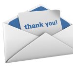 Thank-you