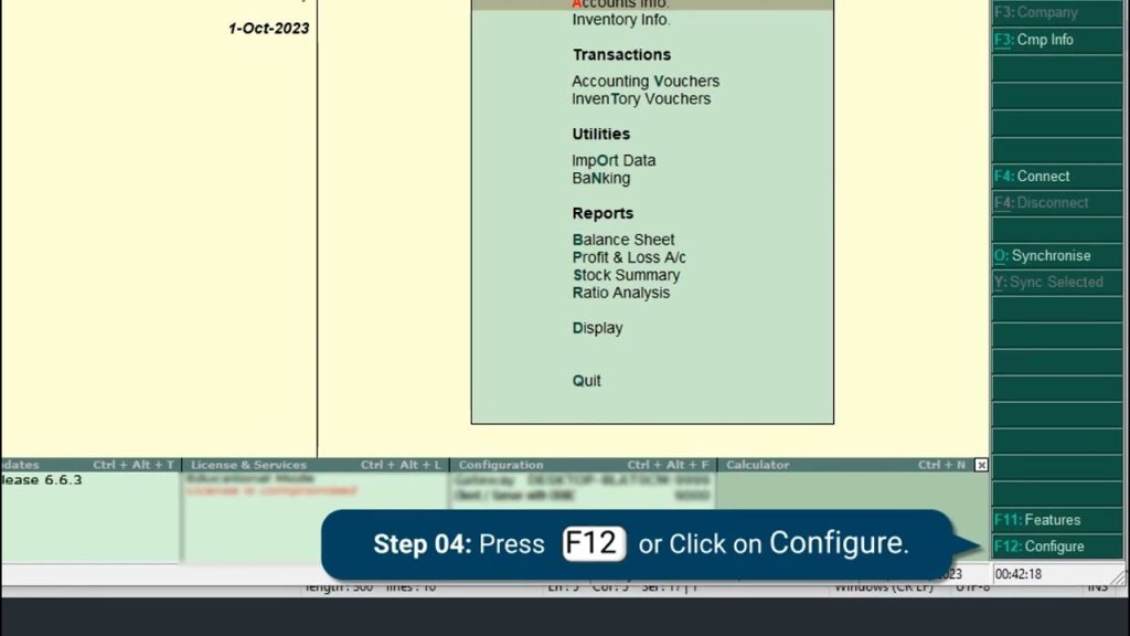 How to Install ERPCA Add-on in Tally ERP9 | Use ERPCA with Tally ERP 9 Business Management Software